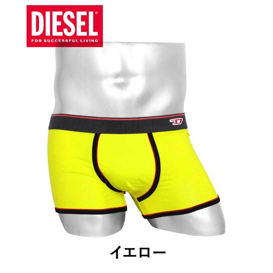 DIESEL ディーゼル　パンツ DIESEL ディーゼル ボクサーパンツ メンズ ローライズ 父の日