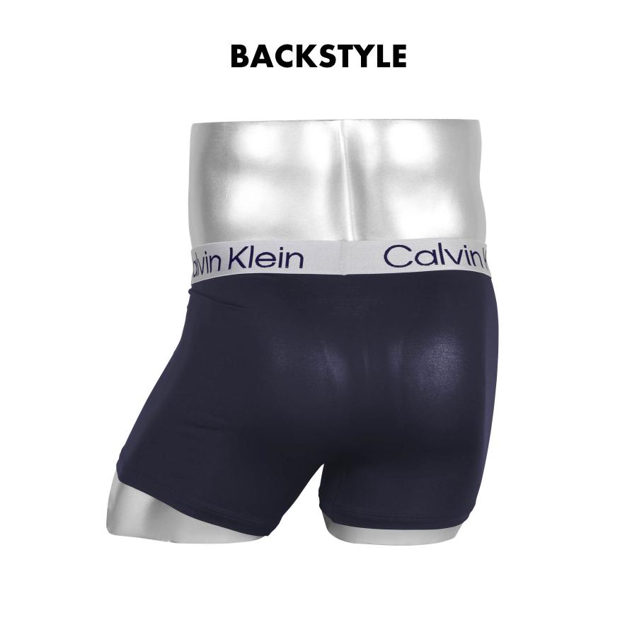 Calvin Klein（カルバン・クライン） 下着 ボクサーパンツ 4枚 セット