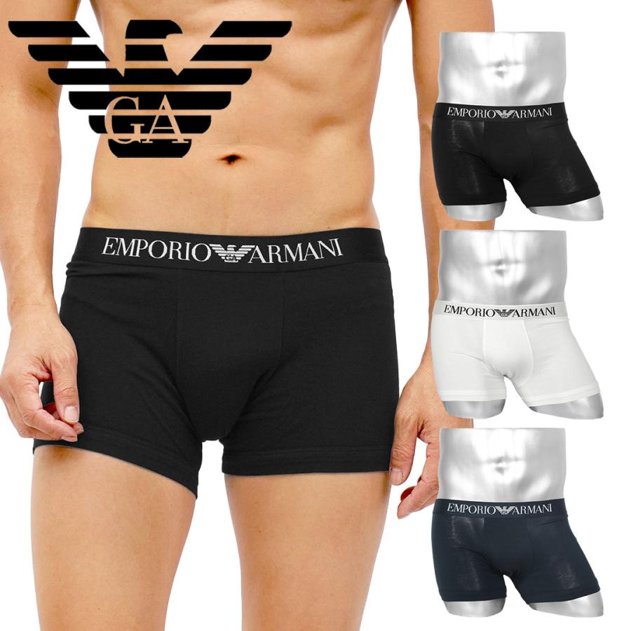 EMPORIO ARMANI エンポリオ アルマーニ ボクサーパンツ メンズ EMPORIO ARMANI エンポリオ アルマーニ ボクサーパンツ メンズ