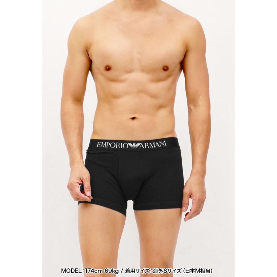 EMPORIO ARMANI エンポリオ アルマーニ ボクサーパンツ メンズ