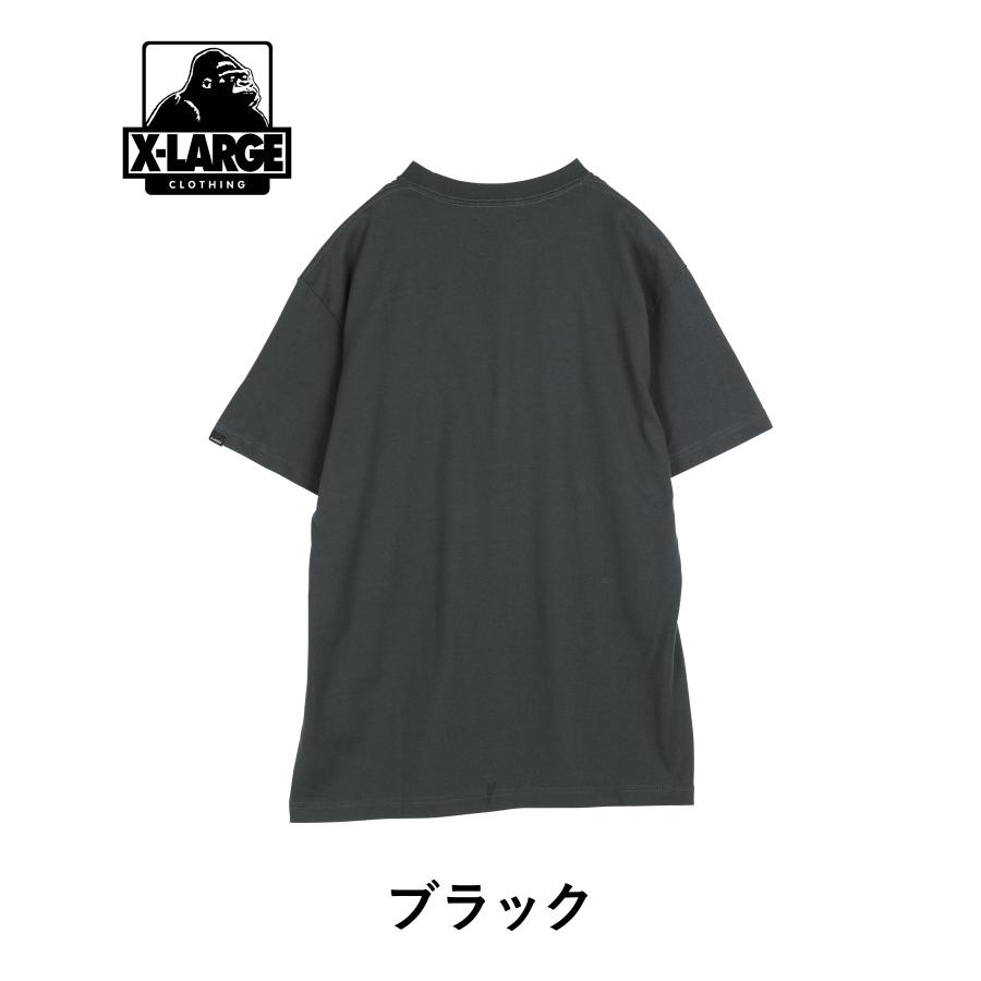 XLARGE（エクストラ ラージ） Tシャツ メンズ HEAVYWEIGHT MILITARY