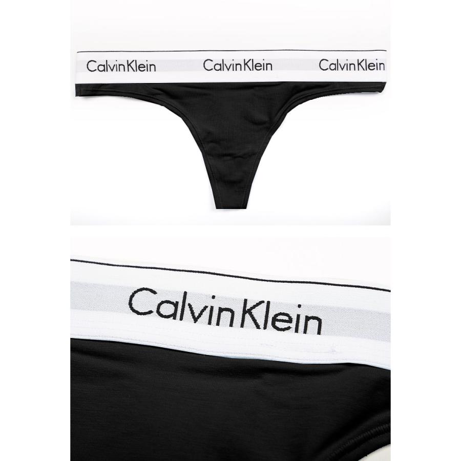 カルバンクライン Calvin Klein スポーツブラ＆ショーツ レディース アンダーウェア 女性 下着 Modern Cotton CK 母の日 2024 プレゼント ギフト｜crazyferret｜14