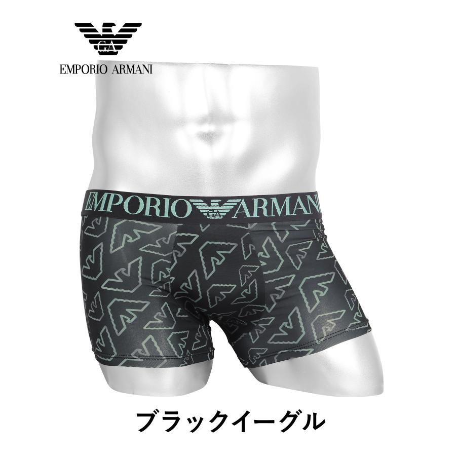 EMPORIO ARMANI エンポリオ アルマーニ ボクサーパンツ メンズ EMPORIO ARMANI エンポリオ アルマーニ ボクサーパンツ メンズ