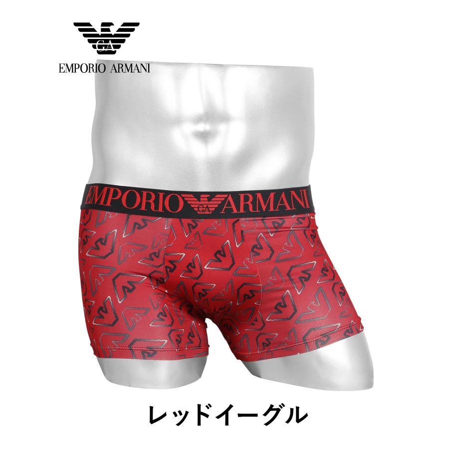 EMPORIO ARMANI エンポリオ アルマーニ ボクサーパンツ メンズ EMPORIO ARMANI エンポリオ アルマーニ ボクサーパンツ メンズ