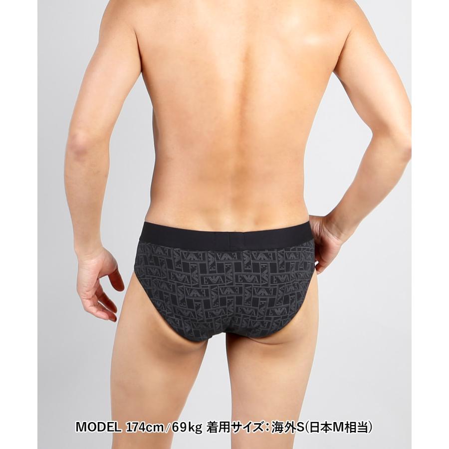 EMPORIO ARMANI エンポリオ アルマーニ ブリーフ メンズ 男性 下着