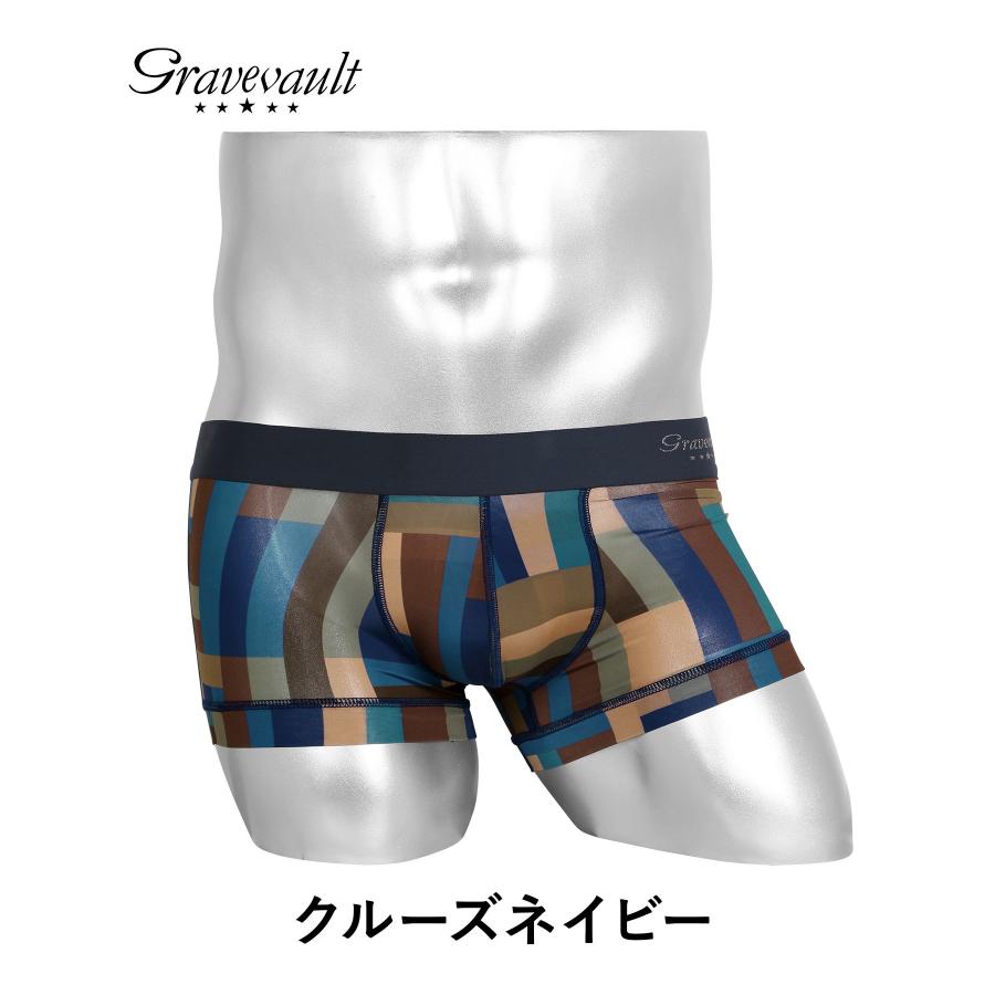 Gravevault グレイブボールト ボクサーパンツ 新生活 プレゼント Gravevault グレイブボールト ボクサーパンツ 新生活 プレゼント