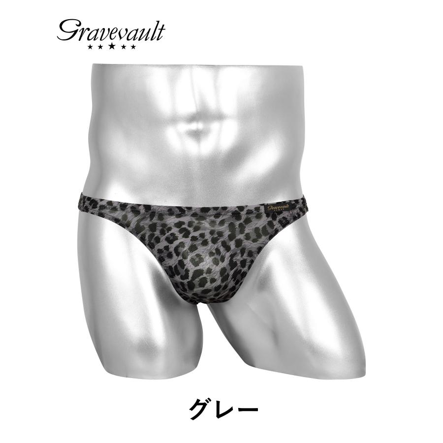 Gravevault（グレイブボールト） Tバック 父の日 プレゼント メンズ