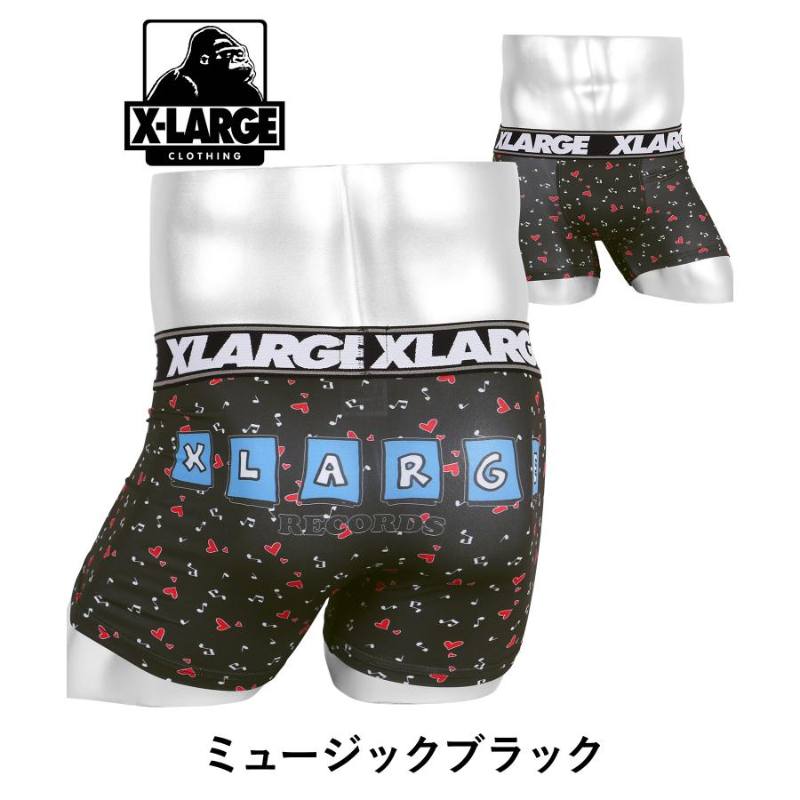 XLARGE ボクサーパンツ メンズ X-LARGE エクストララージ 男性 XLARGE ボクサーパンツ メンズ X-LARGE エクストララージ 男性