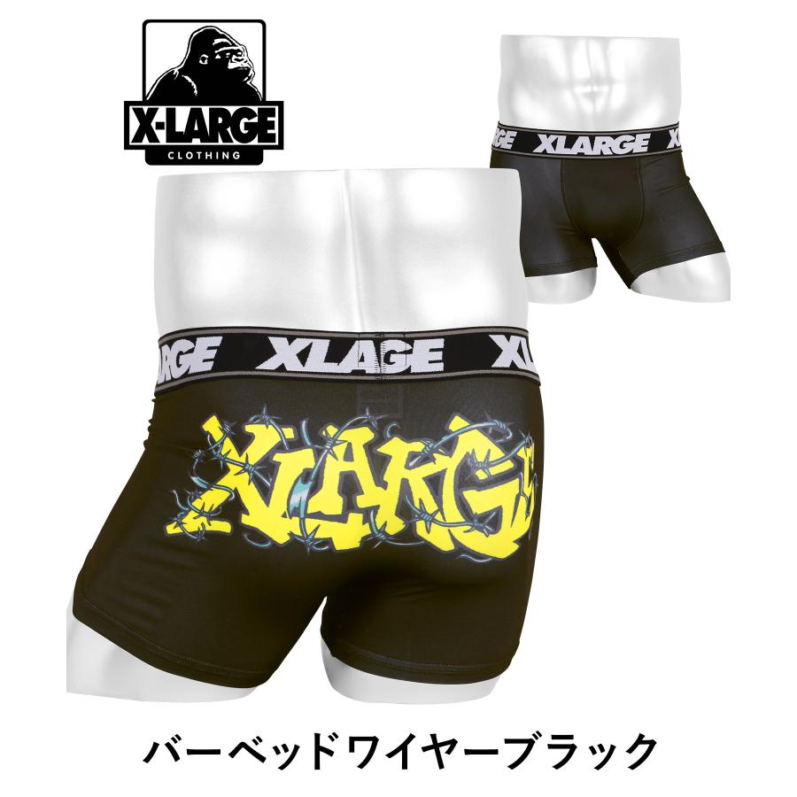 XLARGE ボクサーパンツ メンズ X-LARGE エクストララージ 男性 XLARGE ボクサーパンツ メンズ X-LARGE エクストララージ 男性