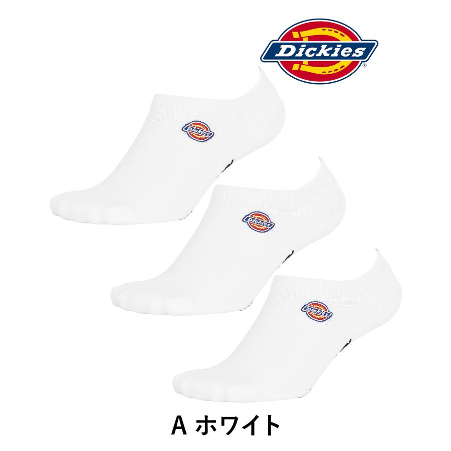 Dickies 靴下 3足セット レディース ソックス ディッキーズ クルー 
