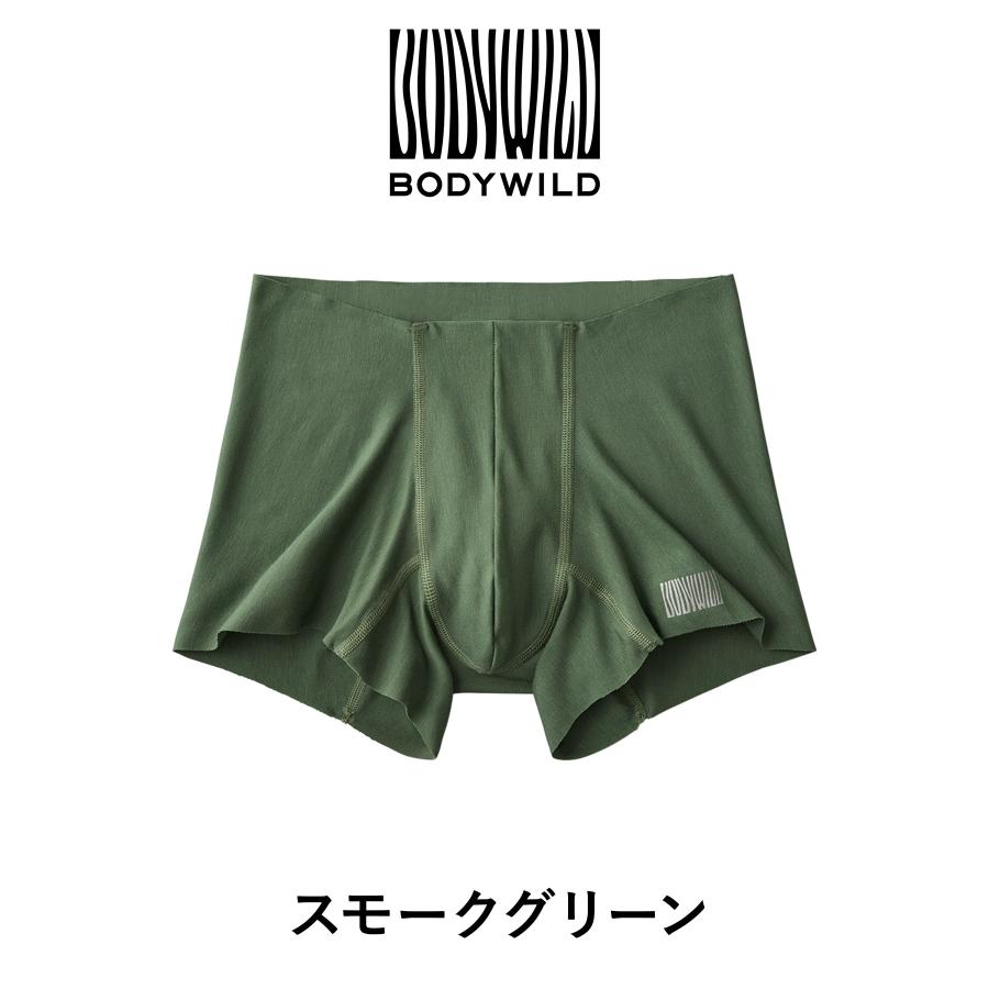 GUNZE（グンゼ） ボクサーパンツ メンズ 下着 紳士 ボディーワイルド