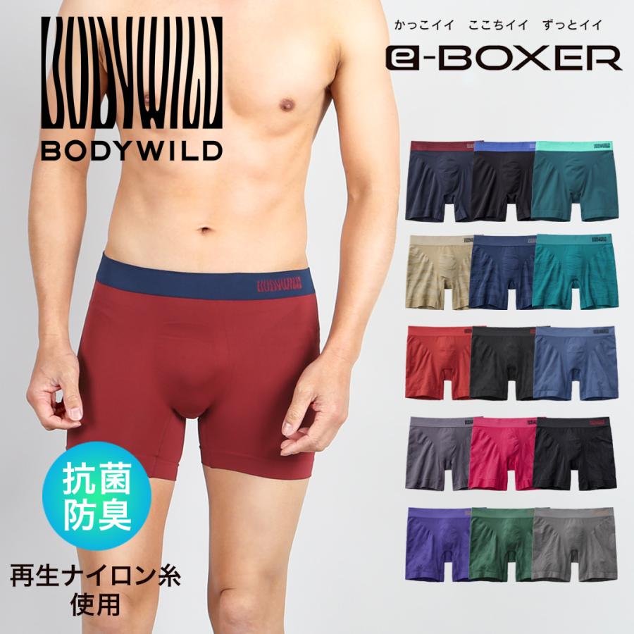 GUNZE グンゼ ロング ロングボクサーパンツ メンズ 下着 紳士