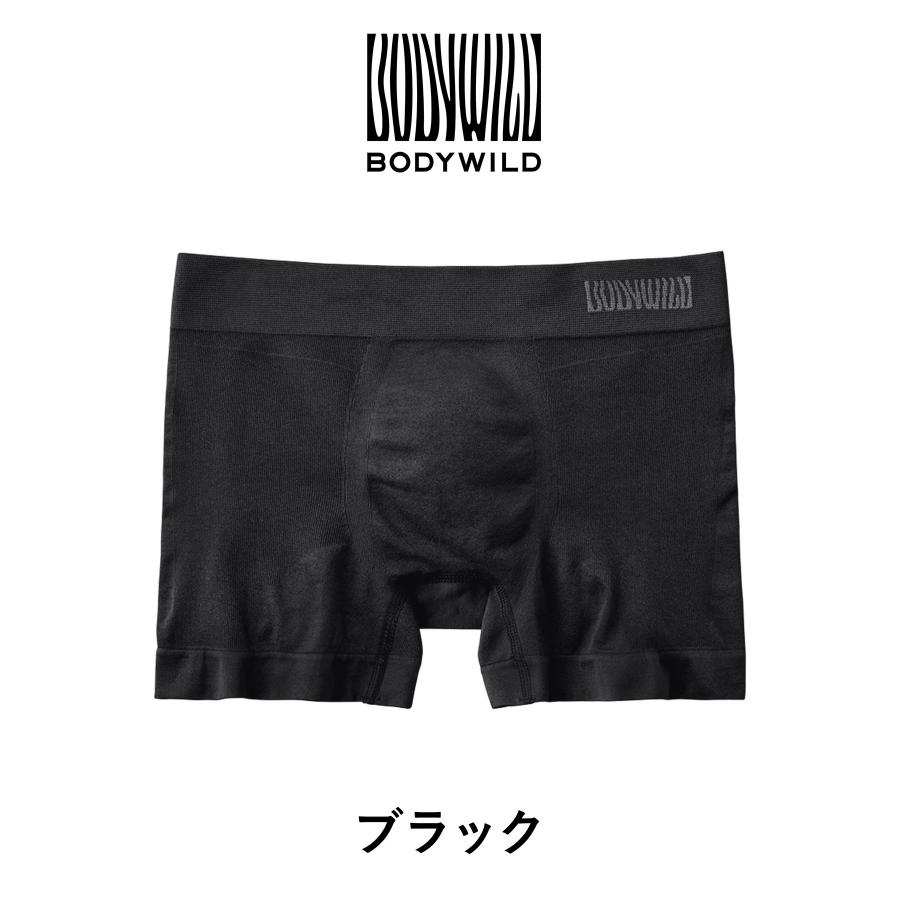 GUNZE（グンゼ） ローライズ ボクサーパンツ メンズ 下着 紳士 立体