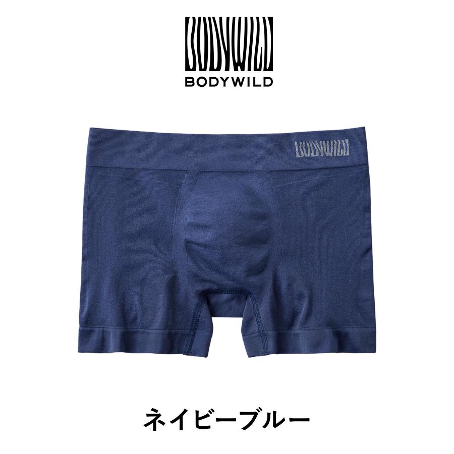【廃盤】BODY WILD 初期ローライズボクサーパンツ BW2888ネイビー 廃盤】BODY WILD 初期ローライズボクサーパンツ BW2888ネイビー 廃盤