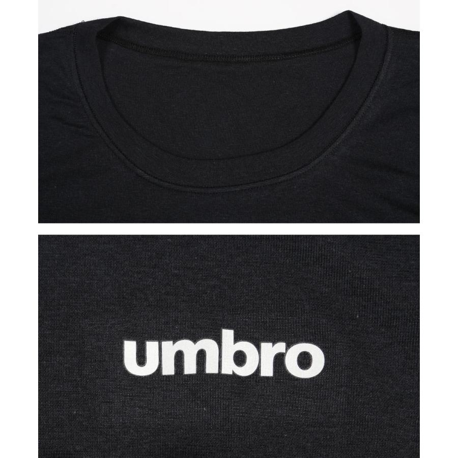 umbro（アンブロ） Tシャツ 2枚セット スポーツウェア メンズ 半袖
