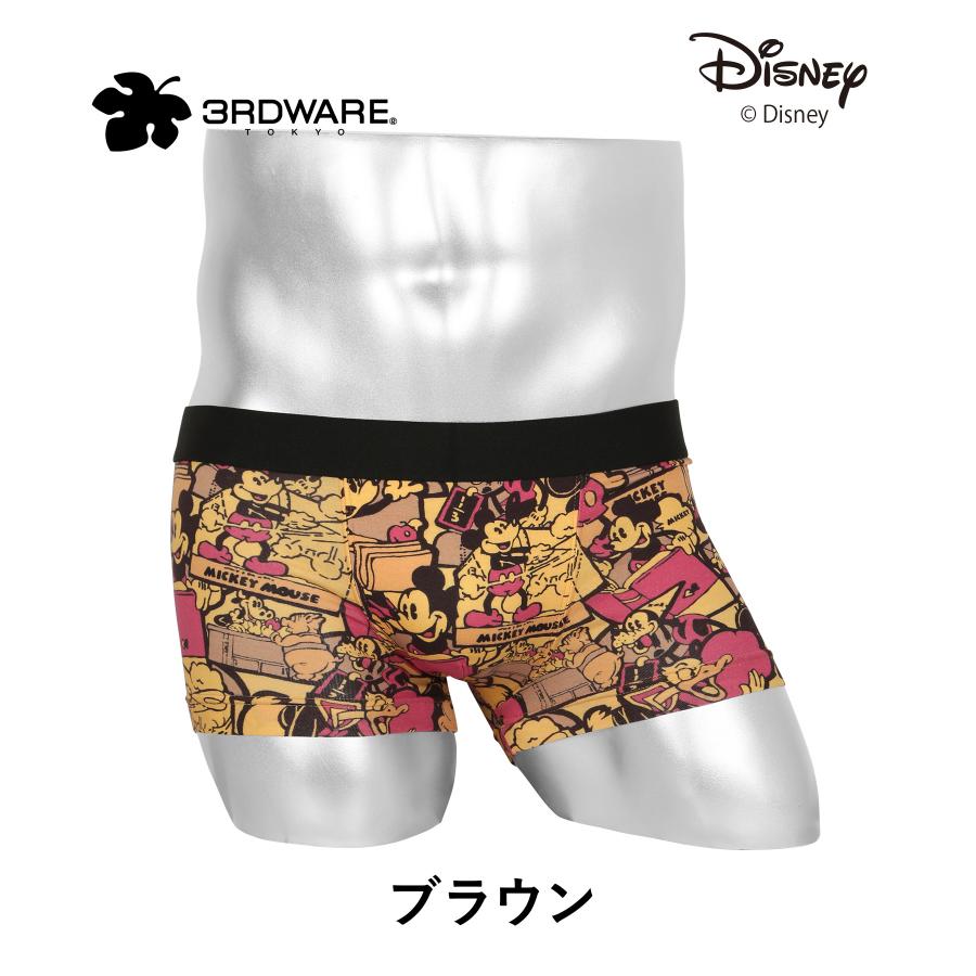 3RDWARE（サードウェア） 新生活 プレゼント ボクサーパンツ メンズ