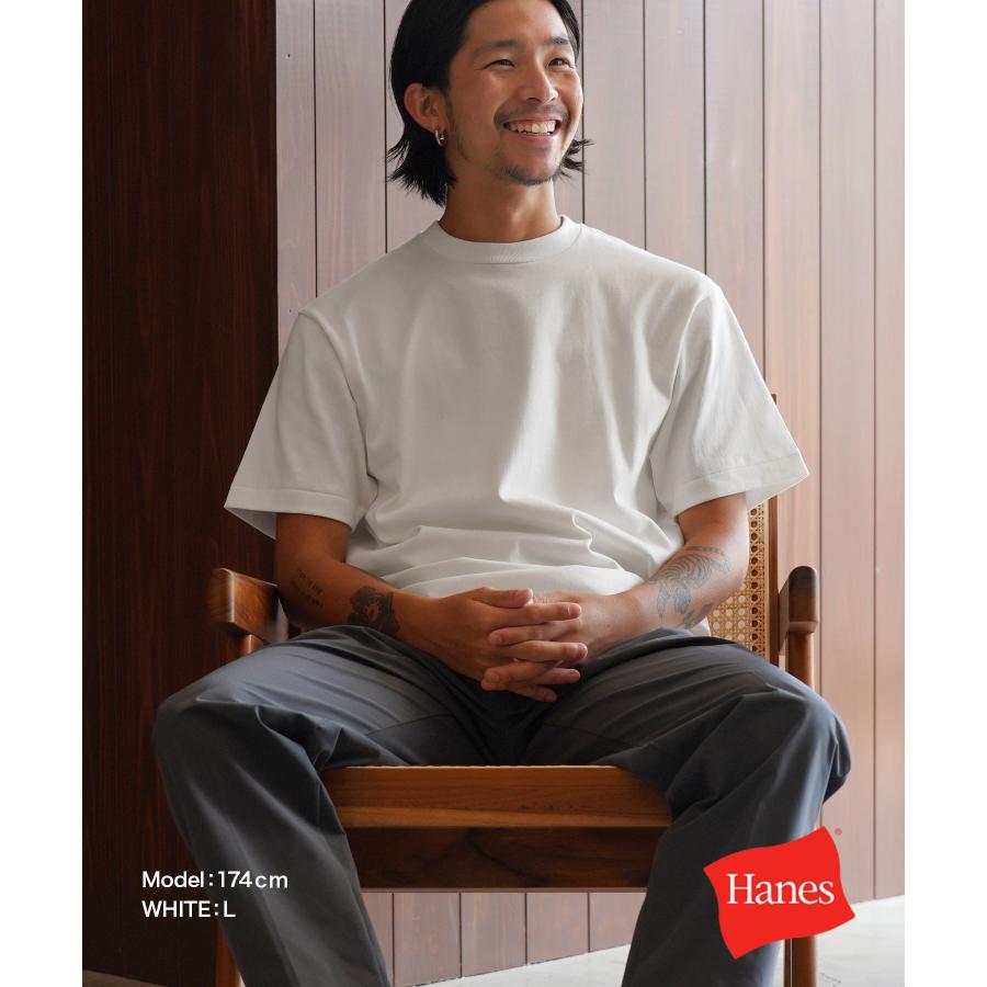Hanes Tシャツ ヘインズ メンズ 肌着 インナー 紳士 SHIRO Hanes Tシャツ ヘインズ メンズ 肌着 インナー 紳士 SHIRO