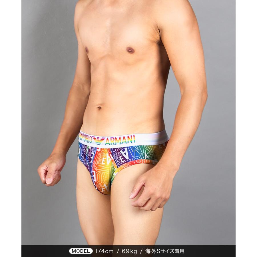 EMPORIO ARMANI エンポリオ アルマーニ ブリーフ 2枚セット メンズ