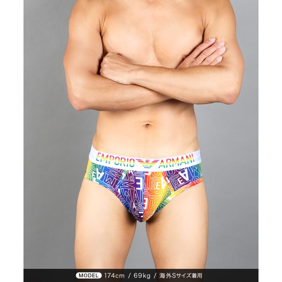 EMPORIO ARMANI エンポリオ アルマーニ ブリーフ 2枚セット メンズ