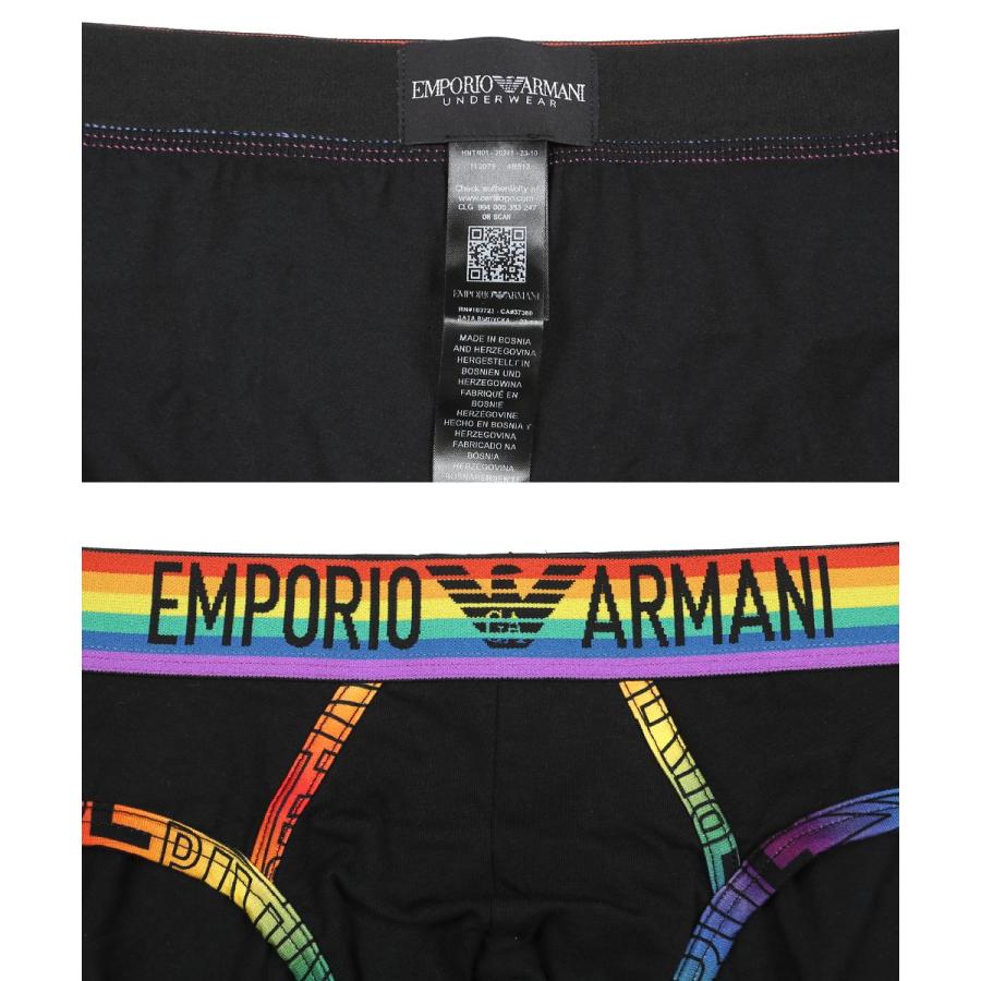 EMPORIO ARMANI エンポリオ アルマーニ ブリーフ 2枚セット メンズ