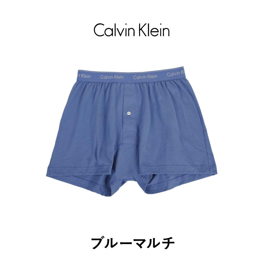 Calvin Klein（カルバン・クライン） 下着 トランクス メンズ 紳士