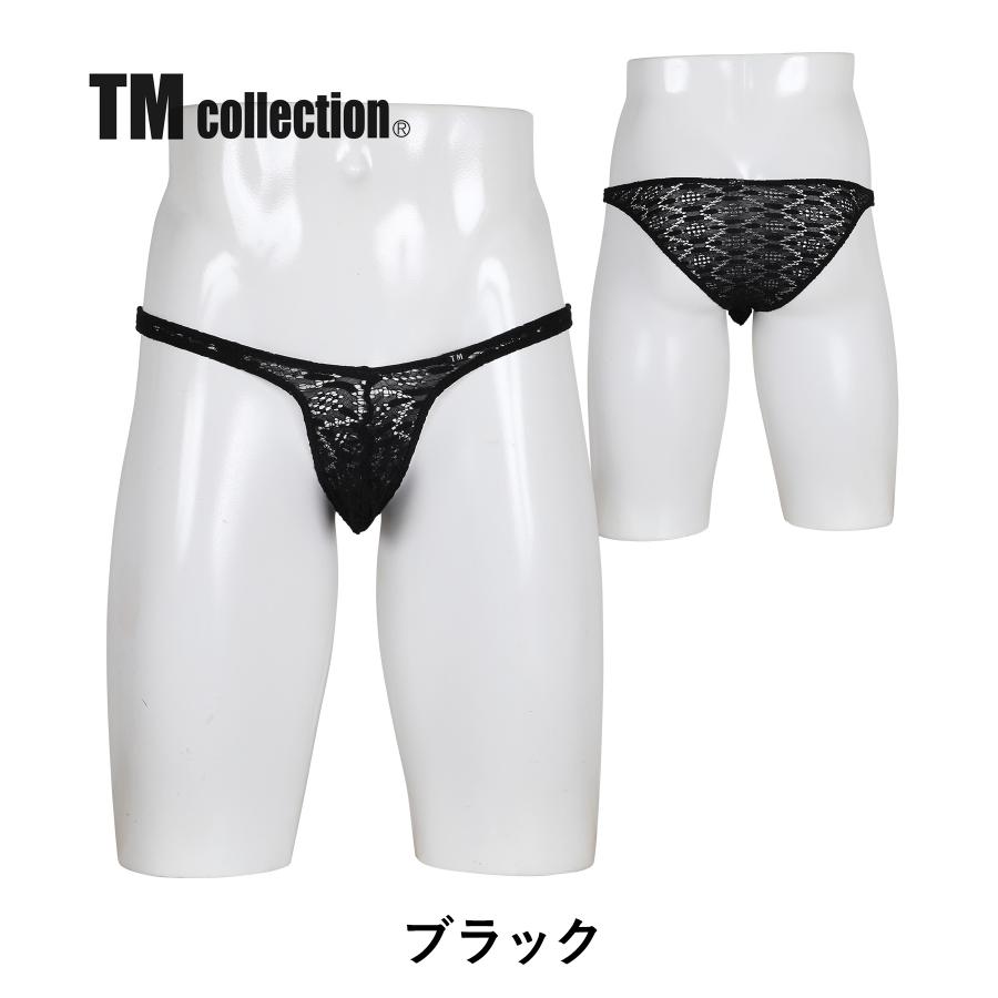 TM COLLECTION ティーエムコレクション ビキニ メンズ 紐パン 下着