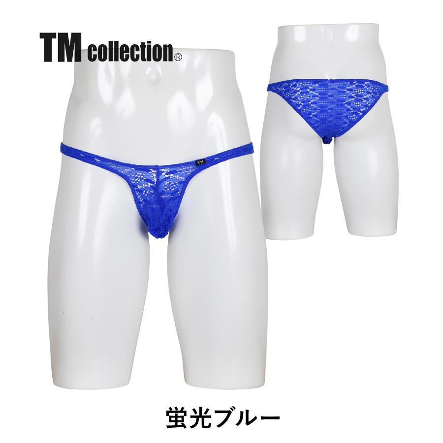 TM COLLECTION ティーエムコレクション ビキニ メンズ 紐パン 下着