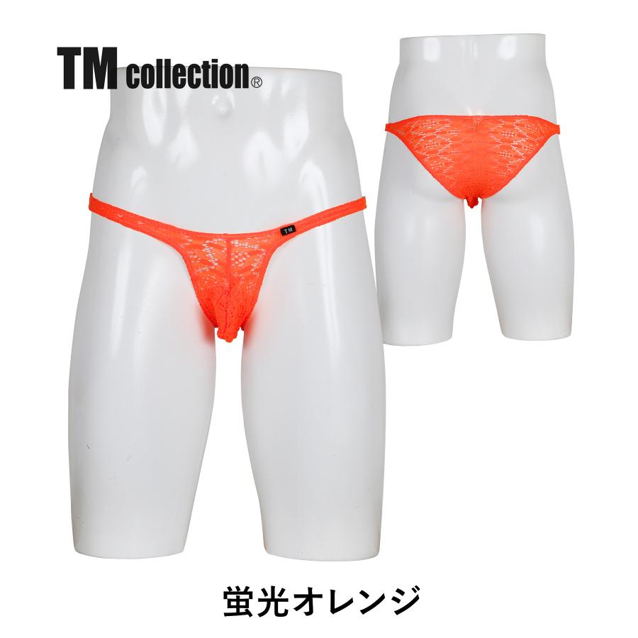 TM COLLECTION ティーエムコレクション ビキニ メンズ 紐パン 下着