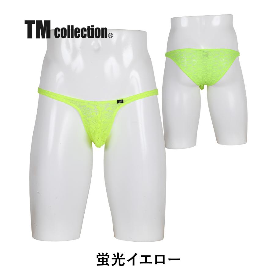 TM COLLECTION ティーエムコレクション ビキニ メンズ 紐パン 下着
