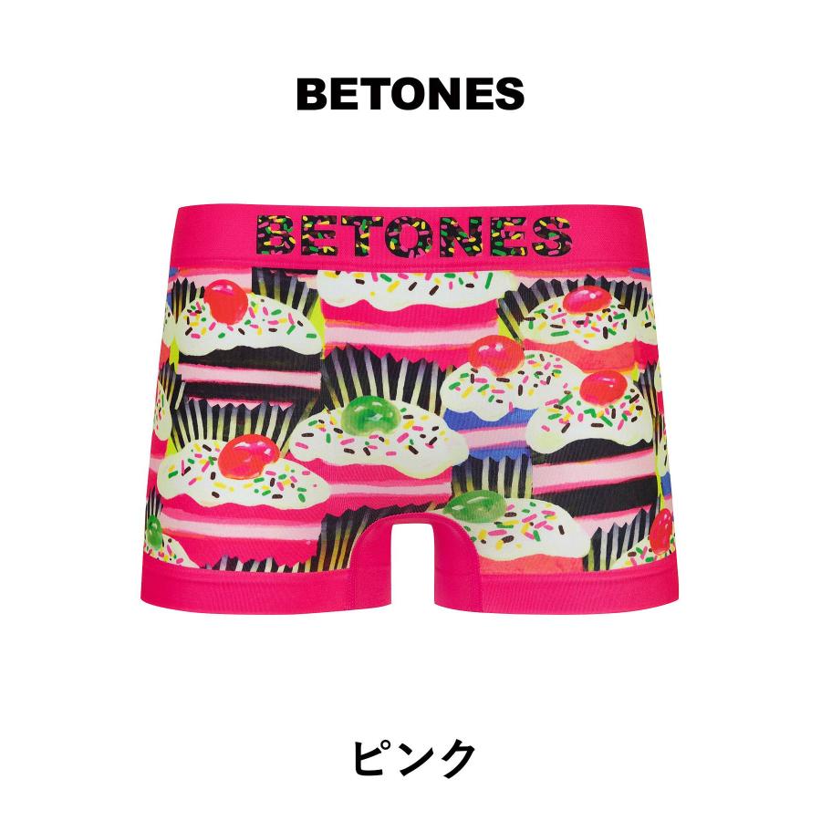 BETONES（ビトーンズ） ボクサーパンツ メンズ 新生活 2026 プレゼント