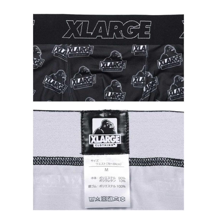XLARGE（エクストラ ラージ） ボクサーパンツ メンズ X-LARGE 男性下着