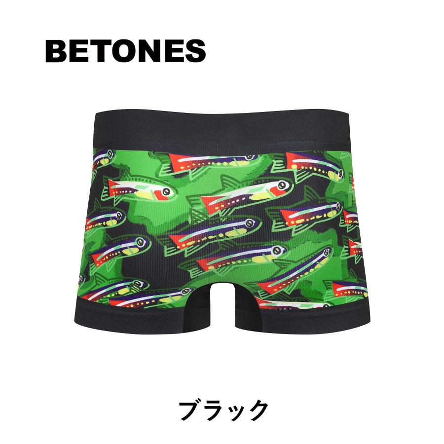 BETONES（ビトーンズ） ボクサーパンツ メンズ 新生活 2026 プレゼント