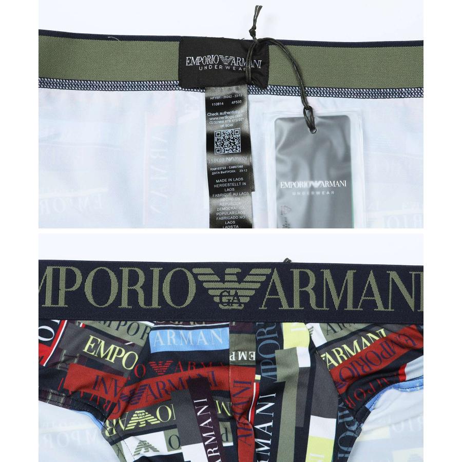EMPORIO ARMANI エンポリオ アルマーニ ボクサーパンツ メンズ 新生活