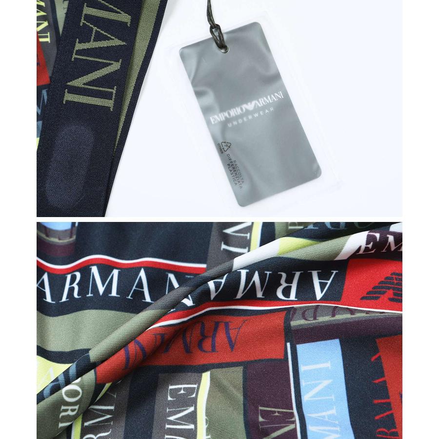 EMPORIO ARMANI エンポリオ アルマーニ ボクサーパンツ メンズ