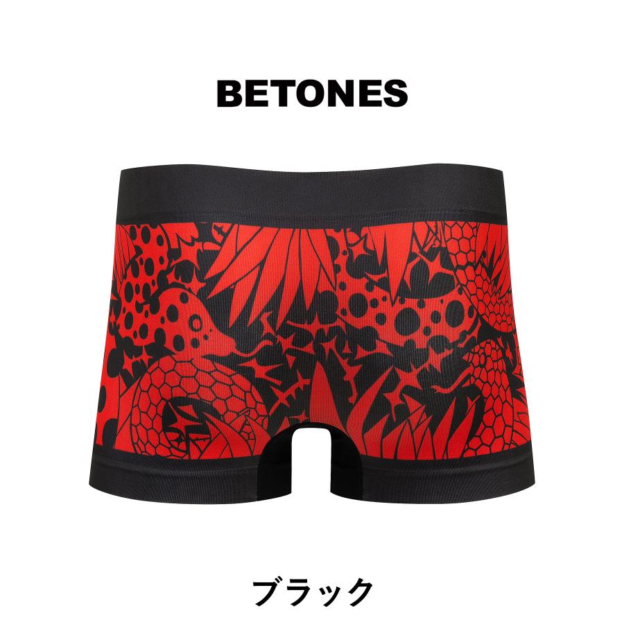 BETONES（ビトーンズ） ボクサーパンツ メンズ 下着 紳士 干支 お正月
