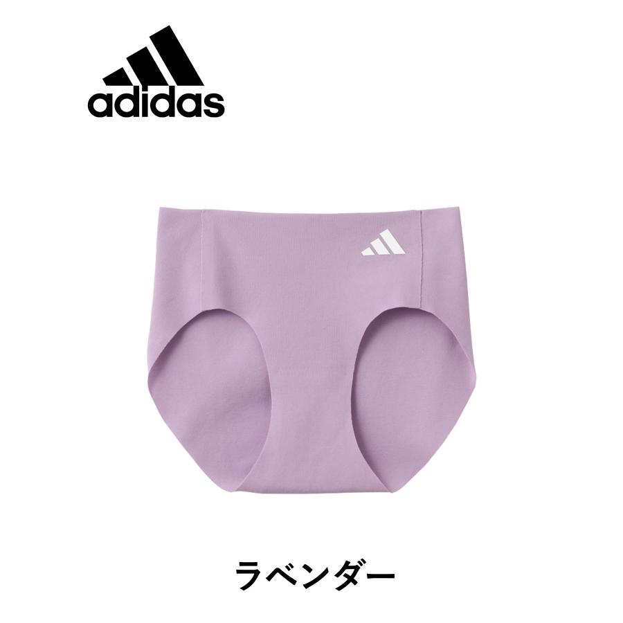 adidas（アディダス） 完全無縫製 レディース ハ?フショーツ ショーツ