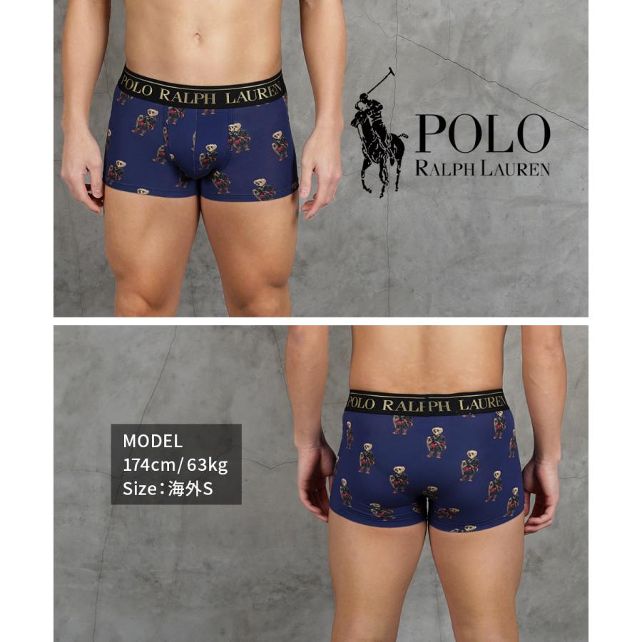 POLO RALPH LAUREN（ポロ・ラルフローレン） ボクサーパンツ 2枚セット