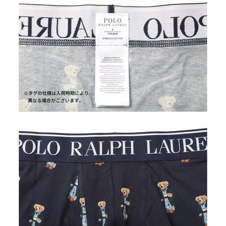 POLO RALPH LAUREN ポロ ラルフローレン 2枚セット ボクサー POLO RALPH LAUREN ポロ ラルフローレン 2枚セット ボクサー