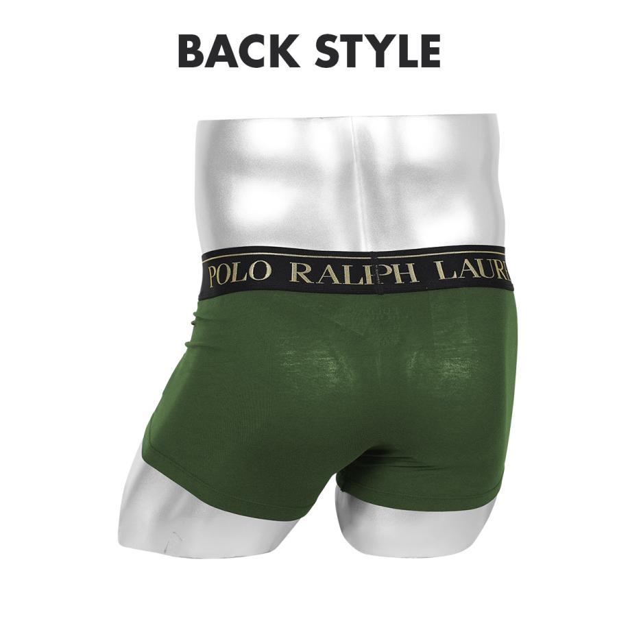 POLO RALPH LAUREN（ポロ・ラルフローレン） ボクサーパンツ 2枚セット