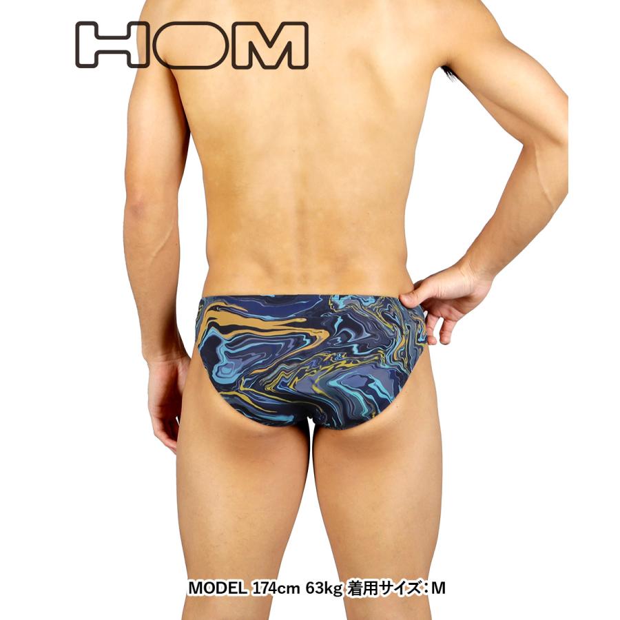 HOM（オム） ブリーフ メンズ 男性下着 紳士 パンツ おしゃれ