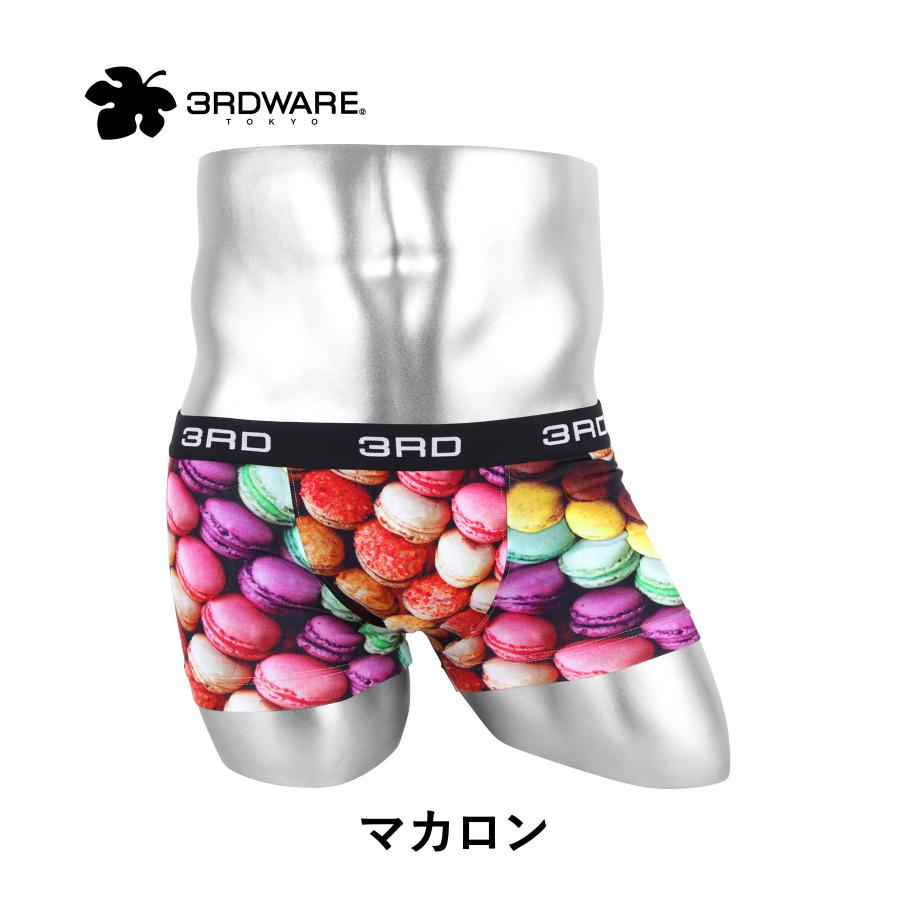 3RDWARE（サードウェア） 新生活 プレゼント ボクサーパンツ メンズ