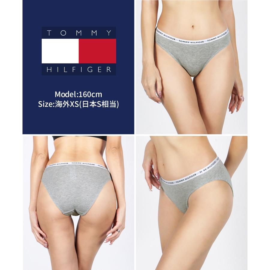トミーヒルフィガー　ローライズショーツ　3点セット 楽天市場】【3枚セット】TOMMY HILFIGER トミー ヒルフィガー