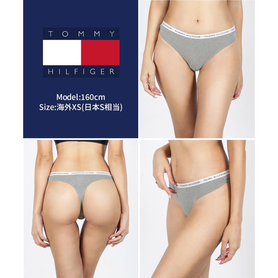 トミーヒルフィガー　tバック　5点セット TOMMY HILFIGER（トミー・ヒルフィガー） ショーツ トミー