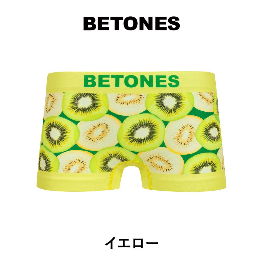 BETONES（ビトーンズ） ボクサーパンツ レディース 女性 下着 超伸縮
