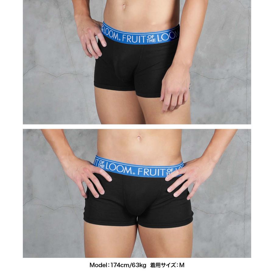 FRUIT OF THE LOOM（フルーツオブザルーム） ボクサーパンツ 5枚セット
