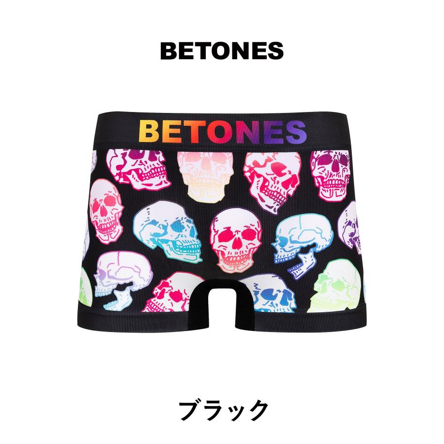 BETONES（ビトーンズ） ボクサーパンツ メンズ 下着 紳士 伸縮