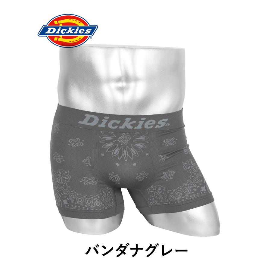 Dickies（ディッキーズ） ボクサーパンツ メンズ 男性 下着 紳士