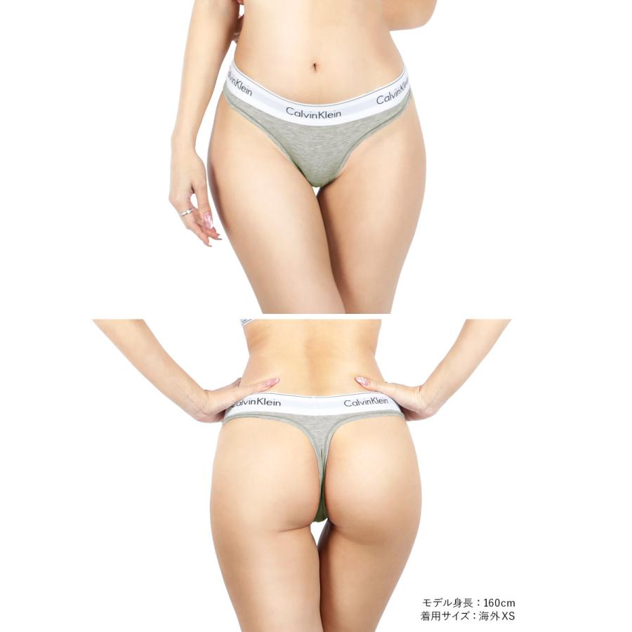 Calvin Klein（カルバン・クライン） ブラ ショーツ Tバック ショーツ