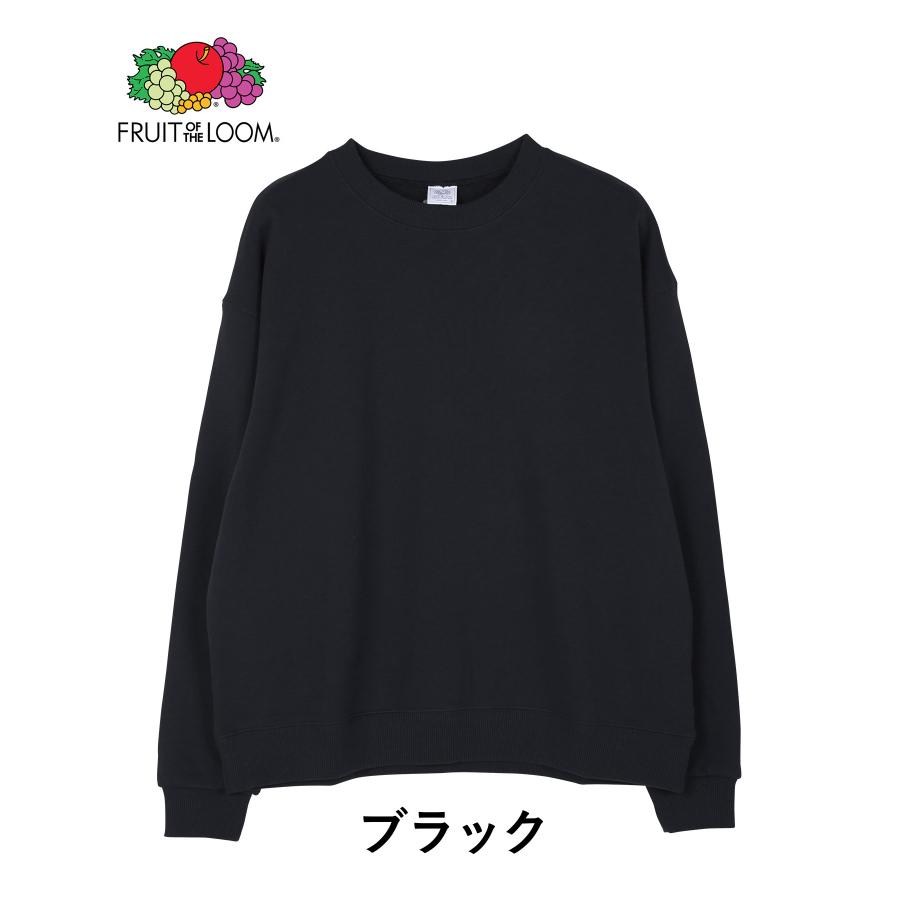 FRUIT OF THE LOOM（フルーツオブザルーム） ヘビーオンス スウェット 