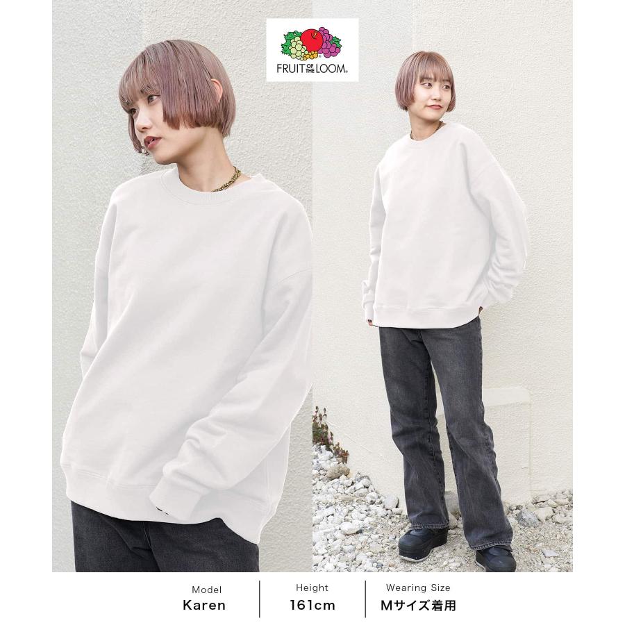 FRUIT OF THE LOOM（フルーツオブザルーム） ヘビーオンス スウェット